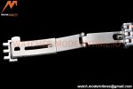 Omega - De Ville Prestige Ladies 32.7mm SS/RG Brown GDF MY8215