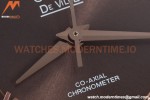Omega - De Ville Prestige Ladies 32.7mm SS/RG Brown GDF MY8215