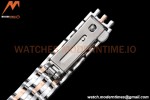 Omega - De Ville Prestige Ladies 32.7mm SS/RG Pink Textured GDF MY8215