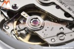 Omega - De Ville Prestige Ladies 32.7mm SS/RG Pink Textured GDF MY8215
