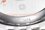 Omega - De Ville Prestige Ladies 32.7mm SS/RG Pink Textured GDF MY8215