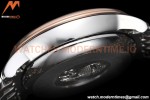 Omega - De Ville Prestige Ladies 32.7mm SS/RG Pink Textured GDF MY8215