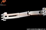 Omega - De Ville Prestige Ladies 32.7mm SS/YG Gold Textured GDF MY8215