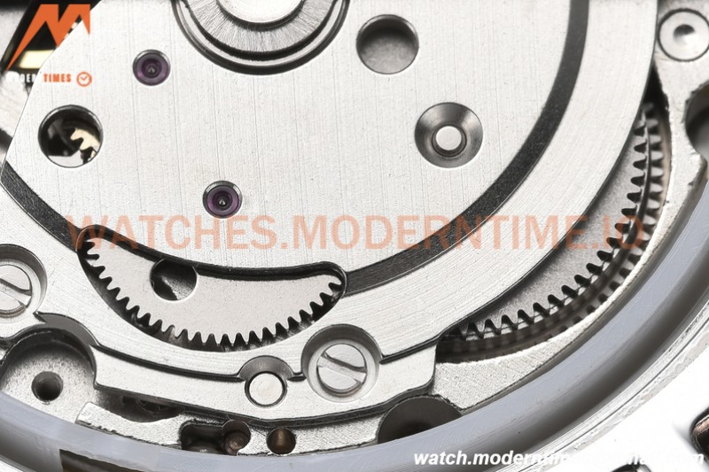 Omega - De Ville Prestige Ladies 32.7mm SS/YG Gold Textured GDF MY8215