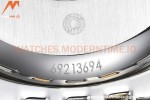Omega - De Ville Prestige Ladies 32.7mm SS/YG Gold Textured GDF MY8215