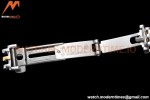 Omega - De Ville Prestige Ladies 32.7mm SS/YG White MOP GDF MY8215