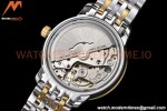 Omega - De Ville Prestige Ladies 32.7mm SS/YG White MOP GDF MY8215