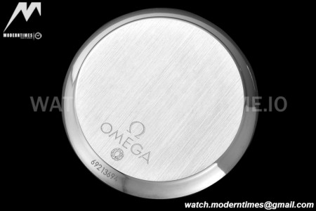 Omega - De Ville Prestige Ladies 32.7mm SS/YG White MOP GDF MY8215