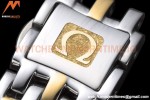 Omega - De Ville Prestige Ladies 32.7mm SS/YG Gold GDF MY8215