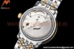 Omega - De Ville Prestige Ladies 32.7mm SS/YG Gold GDF MY8215