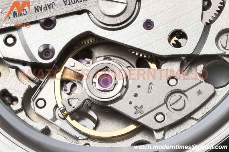 Omega - De Ville Prestige Ladies 32.7mm SS/YG Gold GDF MY8215