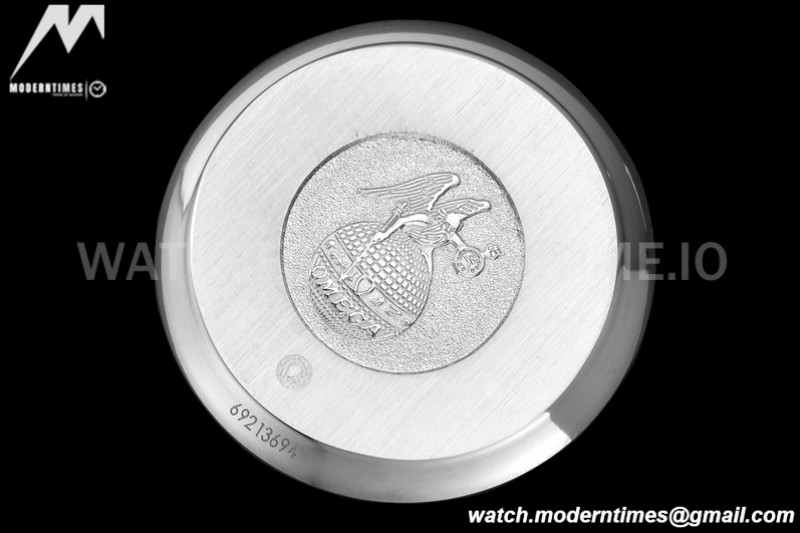 Omega - De Ville Prestige Ladies 32.7mm SS/YG Gold GDF MY8215