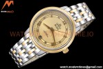 Omega - De Ville Prestige Ladies 32.7mm SS/YG Gold GDF MY8215