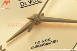 Omega - De Ville Prestige Ladies 32.7mm SS/YG Gold GDF MY8215