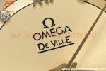 Omega - De Ville Prestige Ladies 32.7mm SS/YG Gold GDF MY8215