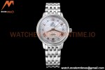Omega - De Ville Prestige Ladies 32.7mm SS/SS White MOP GDF MY8215