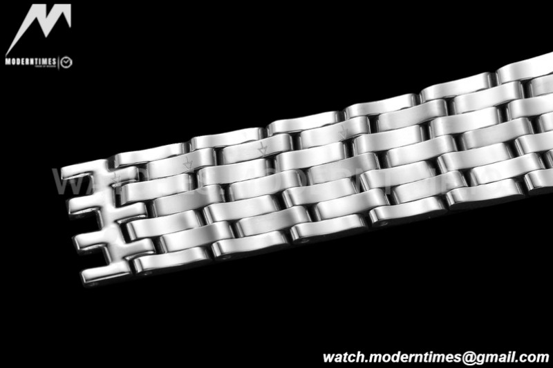 Omega - De Ville Prestige Ladies 32.7mm SS/SS White MOP GDF MY8215