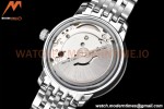 Omega - De Ville Prestige Ladies 32.7mm SS/SS White MOP GDF MY8215
