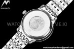 Omega - De Ville Prestige Ladies 32.7mm SS/SS White MOP GDF MY8215