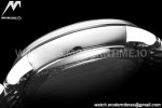 Omega - De Ville Prestige Ladies 32.7mm SS/SS Black GDF MY8215