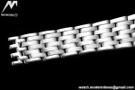 Omega - De Ville Prestige Ladies 32.7mm SS/SS Black GDF MY8215
