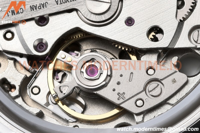Omega - De Ville Prestige Ladies 32.7mm SS/SS Black GDF MY8215