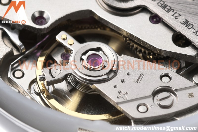 Omega - De Ville Prestige Ladies 32.7mm SS/SS Black GDF MY8215