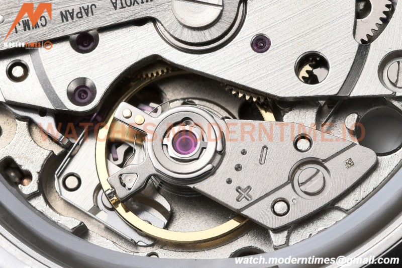 Omega - De Ville Prestige Ladies 32.7mm SS/SS Grey GDF MY8215