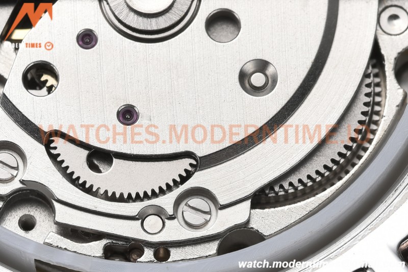 Omega - De Ville Prestige Ladies 32.7mm SS/SS Grey GDF MY8215