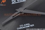 Omega - De Ville Prestige Ladies 32.7mm SS/SS Grey GDF MY8215