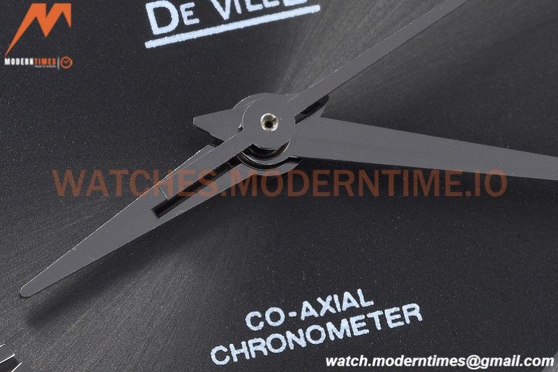 Omega - De Ville Prestige Ladies 32.7mm SS/SS Grey GDF MY8215