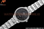 Omega - De Ville Prestige Ladies 32.7mm SS/SS Grey GDF MY8215