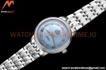 Omega - De Ville Prestige Ladies 32.7mm SS/SS Ice Blue GDF MY8215