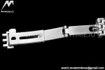 Omega - De Ville Prestige Ladies 32.7mm SS/SS White SS Mop GDF MY8215