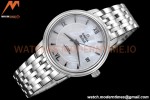 Omega - De Ville Prestige Ladies 32.7mm SS/SS White SS Mop GDF MY8215