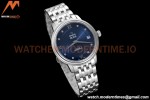 Omega - De Ville Prestige Ladies 32.7mm SS/SS Navy GDF MY8215