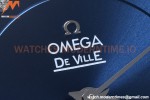 Omega - De Ville Prestige Ladies 32.7mm SS/SS Navy GDF MY8215