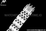 Omega - De Ville Prestige Ladies 32.7mm SS/SS Grey Textured GDF MY8215