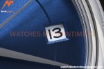 Omega - De Ville Prestige Ladies 32.7mm SS/LE Blue GDF MY8215