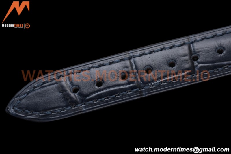 Omega - De Ville Prestige Ladies 32.7mm SS/LE Blue GDF MY8215