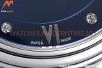 Omega - De Ville Prestige Ladies 32.7mm SS/LE Blue GDF MY8215