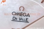 Omega - De Ville Prestige Ladies 32.7mm RG/LE White Mop GDF MY8215