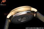 Omega - De Ville Prestige Ladies 32.7mm YG/LE Blue GDF MY8215