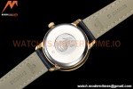 Omega - De Ville Prestige Ladies 32.7mm YG/LE Blue GDF MY8215