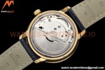 Omega - De Ville Prestige Ladies 32.7mm YG/LE Blue GDF MY8215