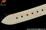 Omega - De Ville Prestige Ladies 32.7mm RG/LE Pink Textured GDF MY8215