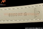 Omega - De Ville Prestige Ladies 32.7mm RG/LE Pink Textured GDF MY8215