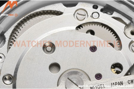 Omega - De Ville Prestige Ladies 32.7mm RG/LE Pink Textured GDF MY8215