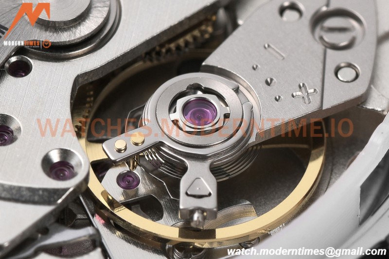Omega - De Ville Prestige Ladies 32.7mm YG/LE Gold GDF MY8215