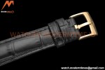 Omega - De Ville Prestige Ladies 32.7mm YG/LE Gold GDF MY8215